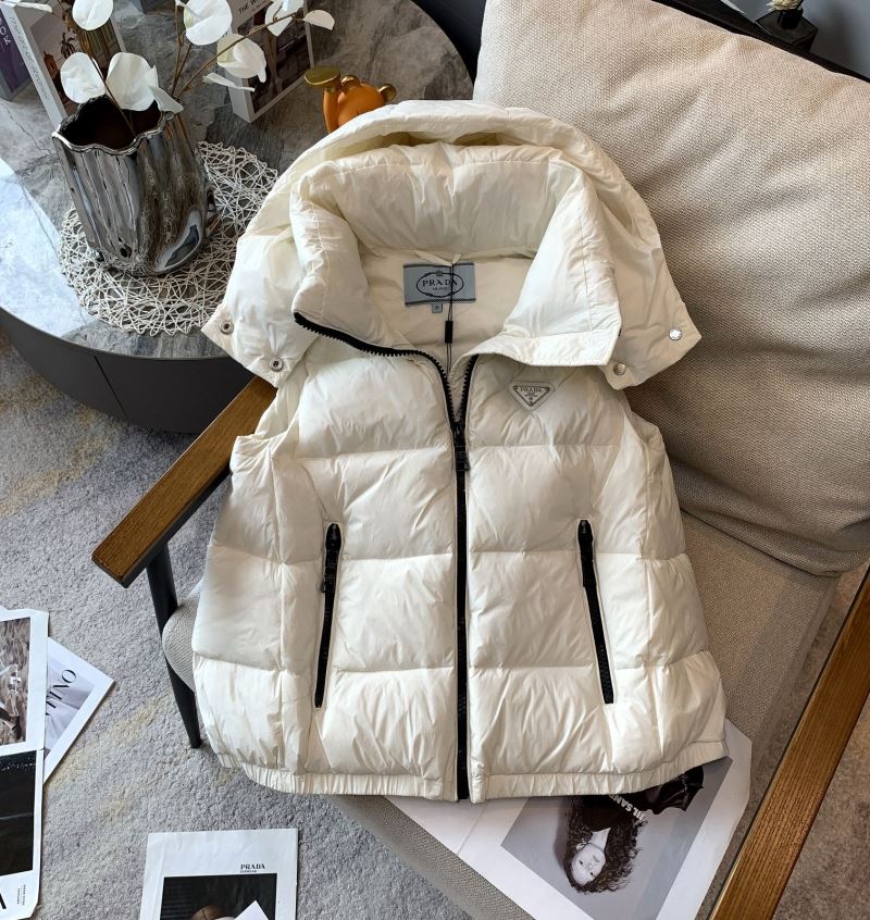 Prada Down Jackets